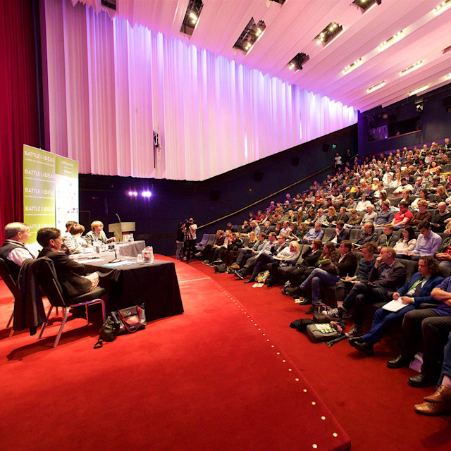 It’s Not Fitness. It’s Life. Listen in on big ideas