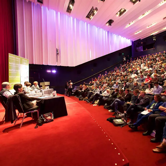 It’s Not Fitness. It’s Life. Listen in on big ideas