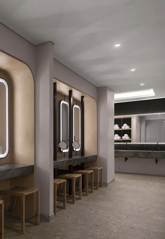 Unrivaled Group Fitness classes. Unparalleled Personal Training. Studios that inspire you to perform and luxury amenities that keep you feeling your best.