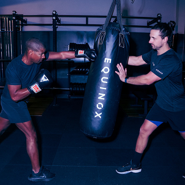 Unrivaled Group Fitness classes. Unparalleled Personal Training. Studios that inspire you to perform and luxury amenities that keep you feeling your best.