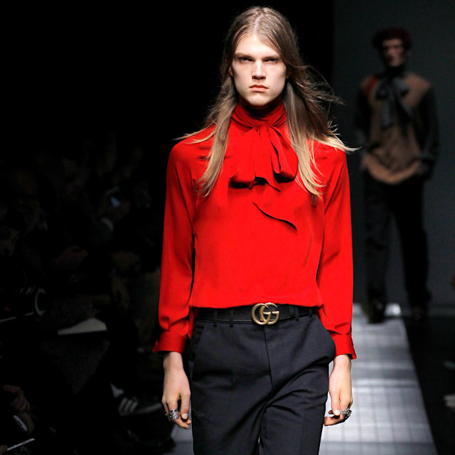 It’s Not Fitness. It’s Life. Gucci