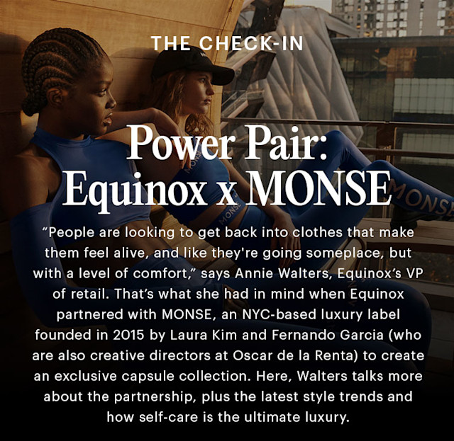 It’s Not Fitness. It’s Life.