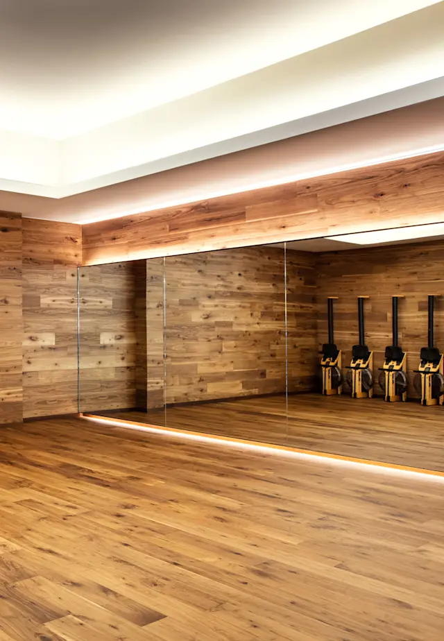 Unrivaled Group Fitness classes. Unparalleled Personal Training. Studios that inspire you to perform and luxury amenities that keep you feeling your best.