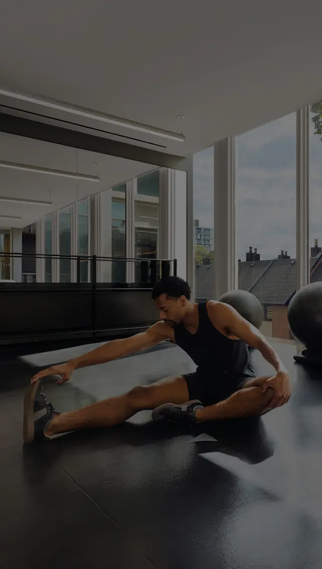 Unrivaled Group Fitness classes. Unparalleled Personal Training. Studios that inspire you to perform and luxury amenities that keep you feeling your best.