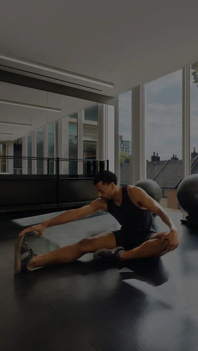 Unrivaled Group Fitness classes. Unparalleled Personal Training. Studios that inspire you to perform and luxury amenities that keep you feeling your best.