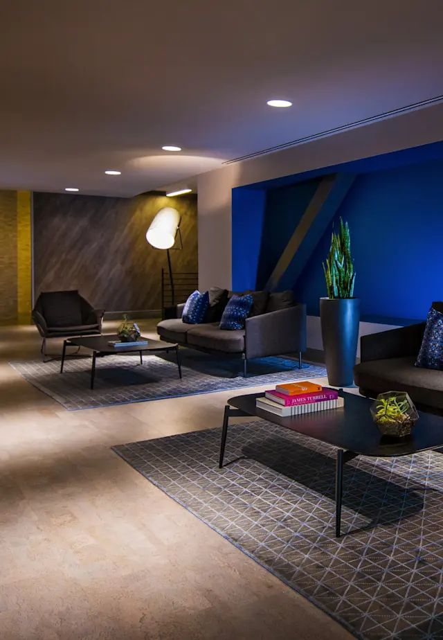Unrivaled Group Fitness classes. Unparalleled Personal Training. Studios that inspire you to perform and luxury amenities that keep you feeling your best.