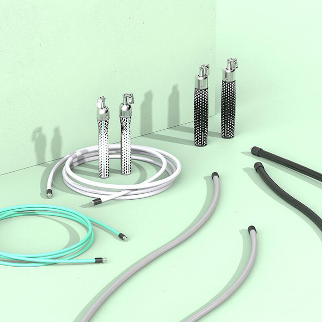 It’s Not Fitness. It’s Life. rope