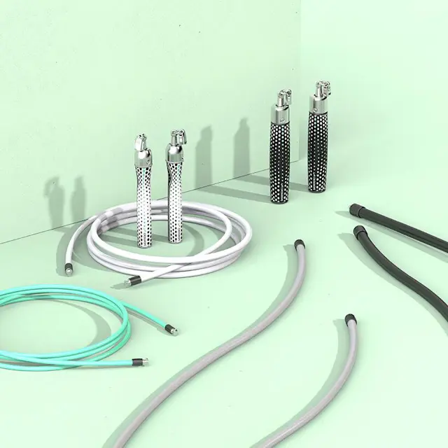 It’s Not Fitness. It’s Life. rope