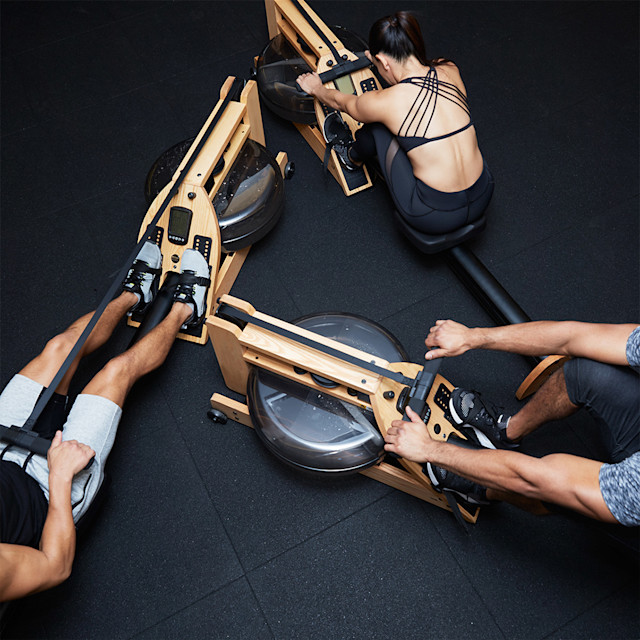 Unrivaled Group Fitness classes. Unparalleled Personal Training. Studios that inspire you to perform and luxury amenities that keep you feeling your best.