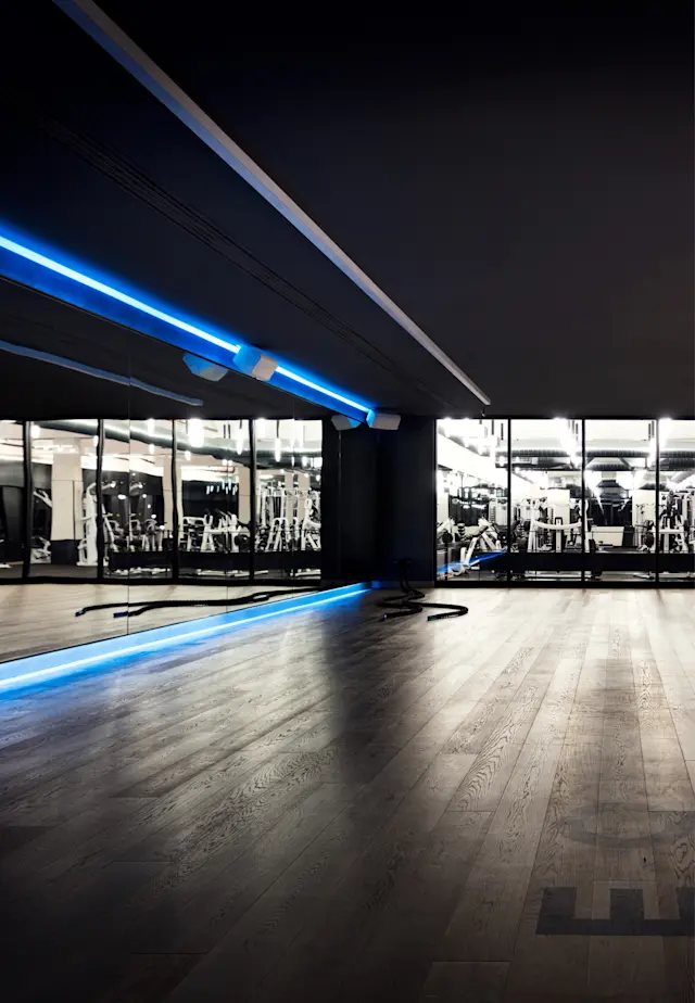 Unrivaled Group Fitness classes. Unparalleled Personal Training. Studios that inspire you to perform and luxury amenities that keep you feeling your best.