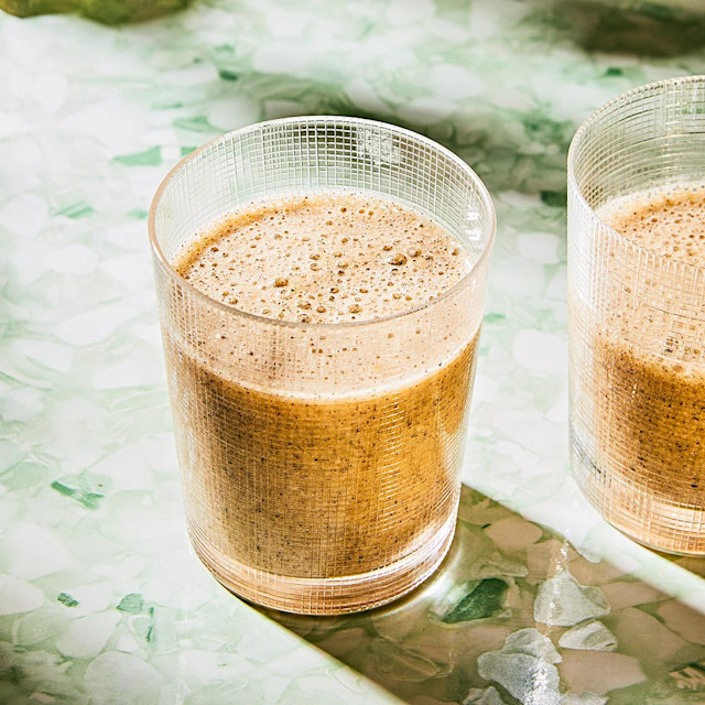 Adaptogen coffee smoothie