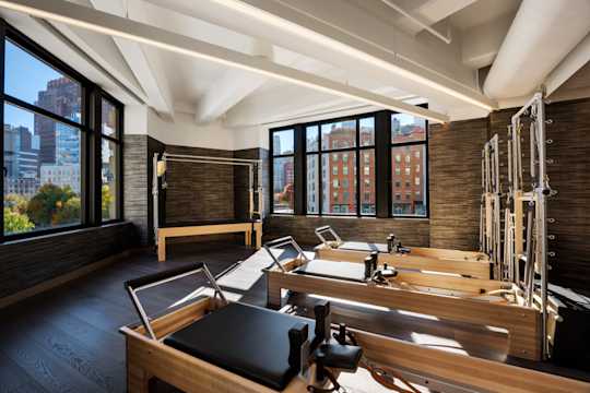 Pilates Studio Landscape Pilates Studio Landscape