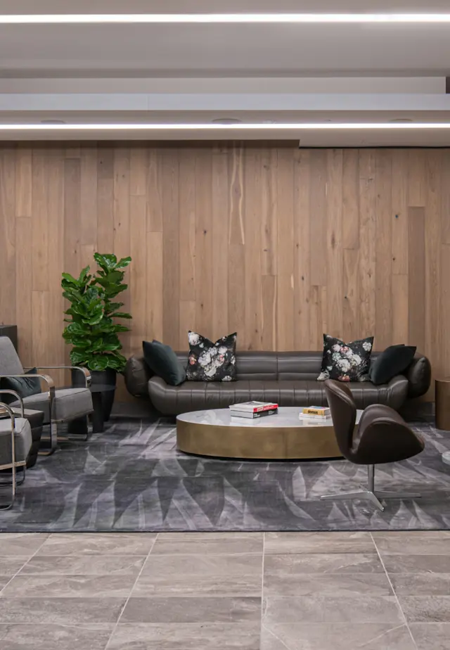 Unrivaled Group Fitness classes. Unparalleled Personal Training. Studios that inspire you to perform and luxury amenities that keep you feeling your best.