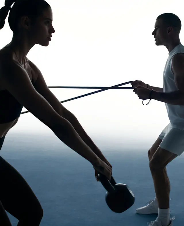 Unrivaled Group Fitness classes. Unparalleled Personal Training. Studios that inspire you to perform and luxury amenities that keep you feeling your best.