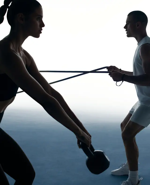 Unrivaled Group Fitness classes. Unparalleled Personal Training. Studios that inspire you to perform and luxury amenities that keep you feeling your best.