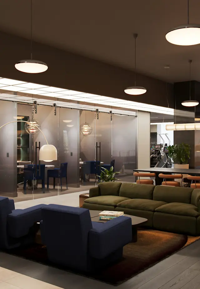 Unrivaled Group Fitness classes. Unparalleled Personal Training. Studios that inspire you to perform and luxury amenities that keep you feeling your best.