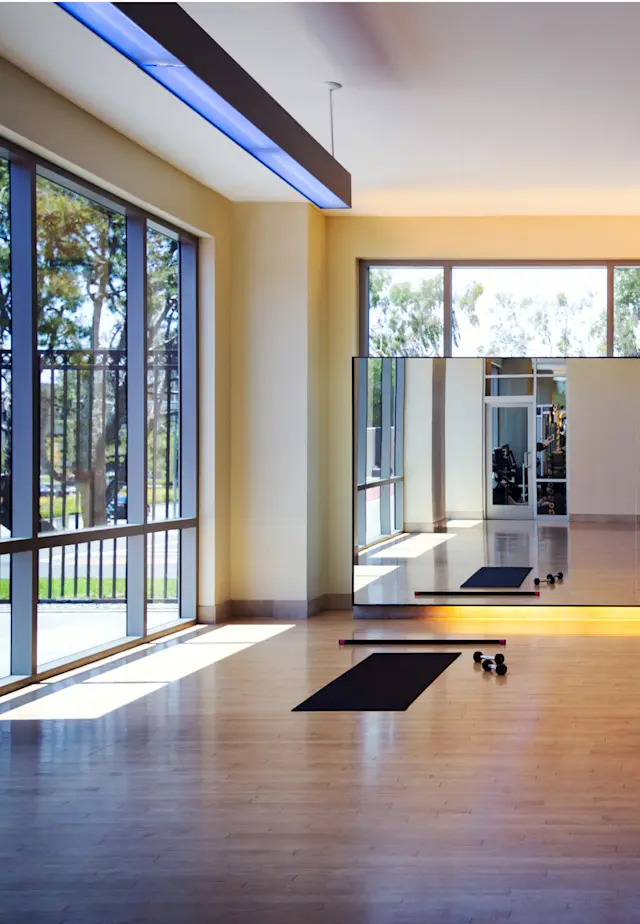 Unrivaled Group Fitness classes. Unparalleled Personal Training. Studios that inspire you to perform and luxury amenities that keep you feeling your best.