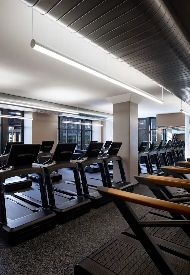 Unrivaled Group Fitness classes. Unparalleled Personal Training. Studios that inspire you to perform and luxury amenities that keep you feeling your best.