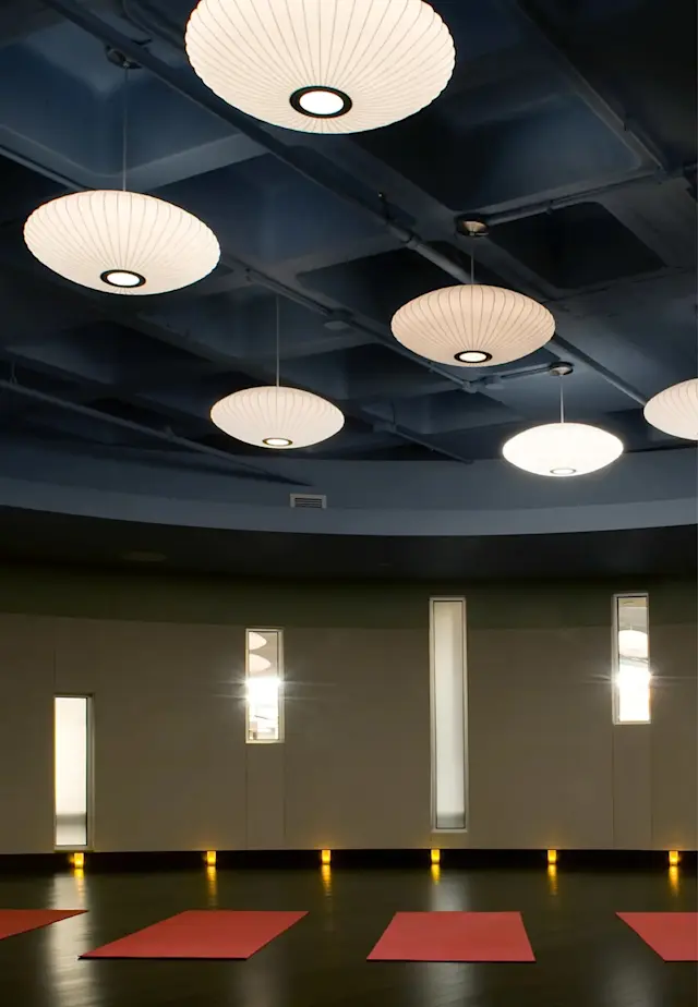 Unrivaled Group Fitness classes. Unparalleled Personal Training. Studios that inspire you to perform and luxury amenities that keep you feeling your best.