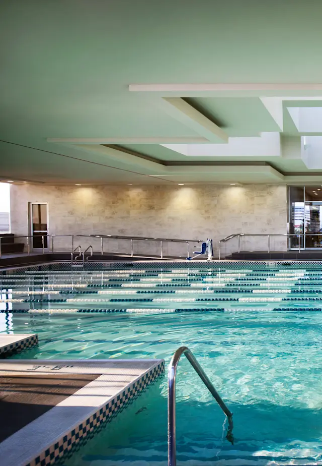Unrivaled Group Fitness classes. Unparalleled Personal Training. Studios that inspire you to perform and luxury amenities that keep you feeling your best.