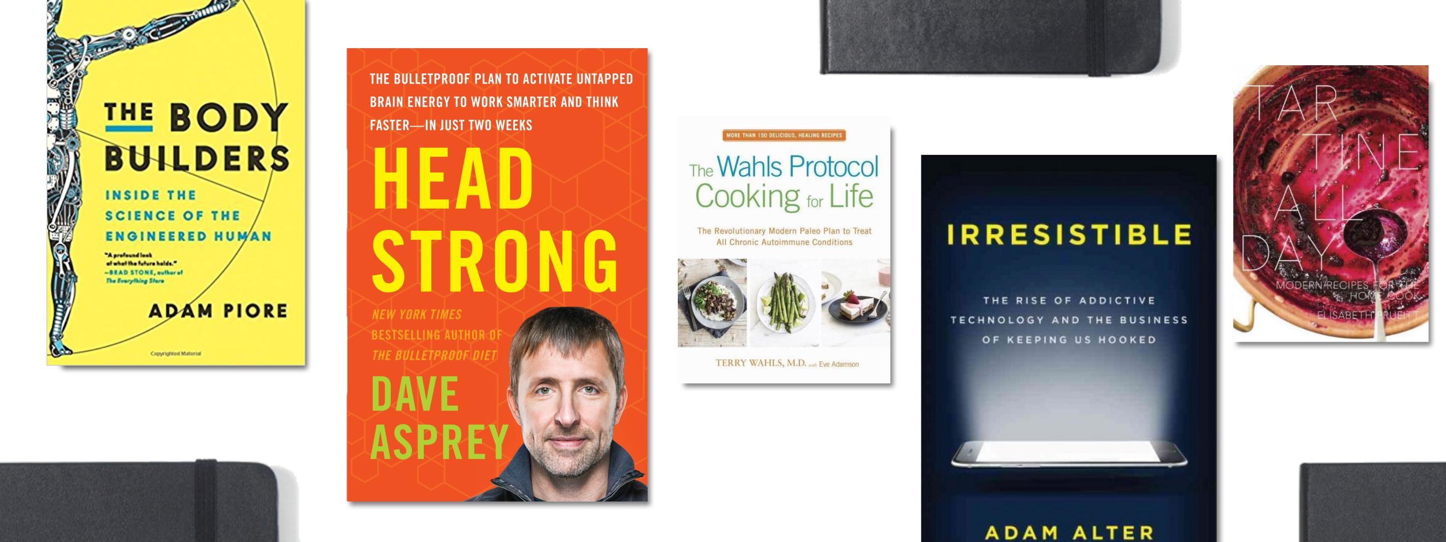 Head Strong: The Bulletproof Plan to Activate Untapped Brain