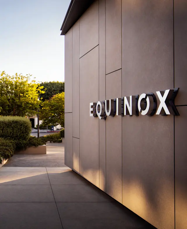 Unrivaled Group Fitness classes. Unparalleled Personal Training. Studios that inspire you to perform and luxury amenities that keep you feeling your best.