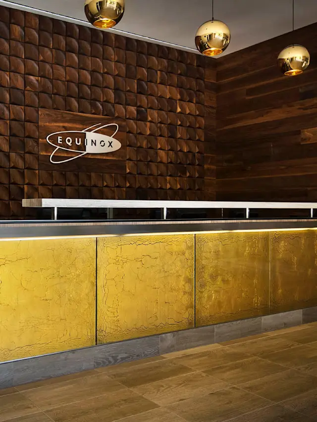 Encino, Front Desk, Group Fitness, Equinox