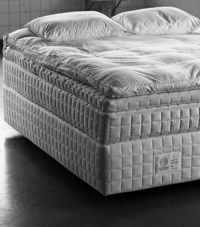 It’s Not Fitness. It’s Life. Equinox Hotels Top Mattress image