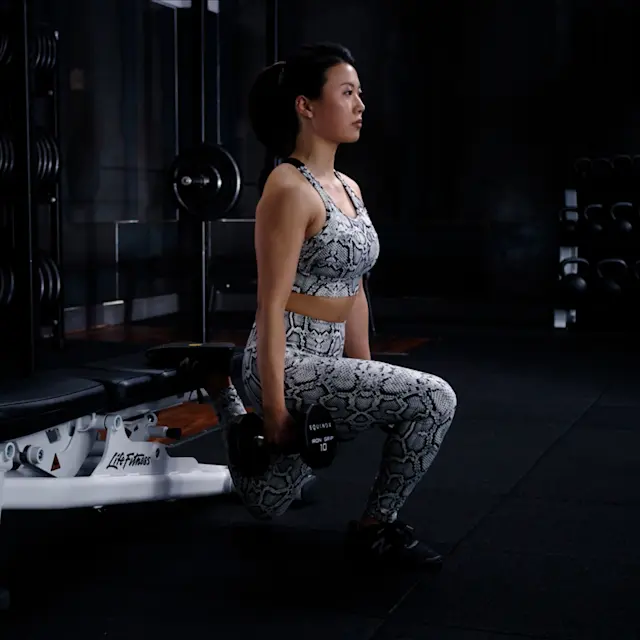 Unrivaled Group Fitness classes. Unparalleled Personal Training. Studios that inspire you to perform and luxury amenities that keep you feeling your best.