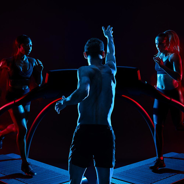 Unrivaled Group Fitness classes. Unparalleled Personal Training. Studios that inspire you to perform and luxury amenities that keep you feeling your best.