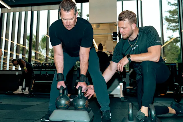 It’s Not Fitness. It’s Life. EQXM_EDT_FORGED_AT_EQX_23_129_Gregg_Elias