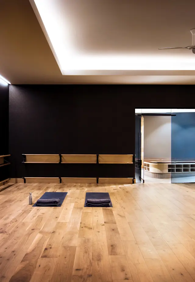 Unrivaled Group Fitness classes. Unparalleled Personal Training. Studios that inspire you to perform and luxury amenities that keep you feeling your best.