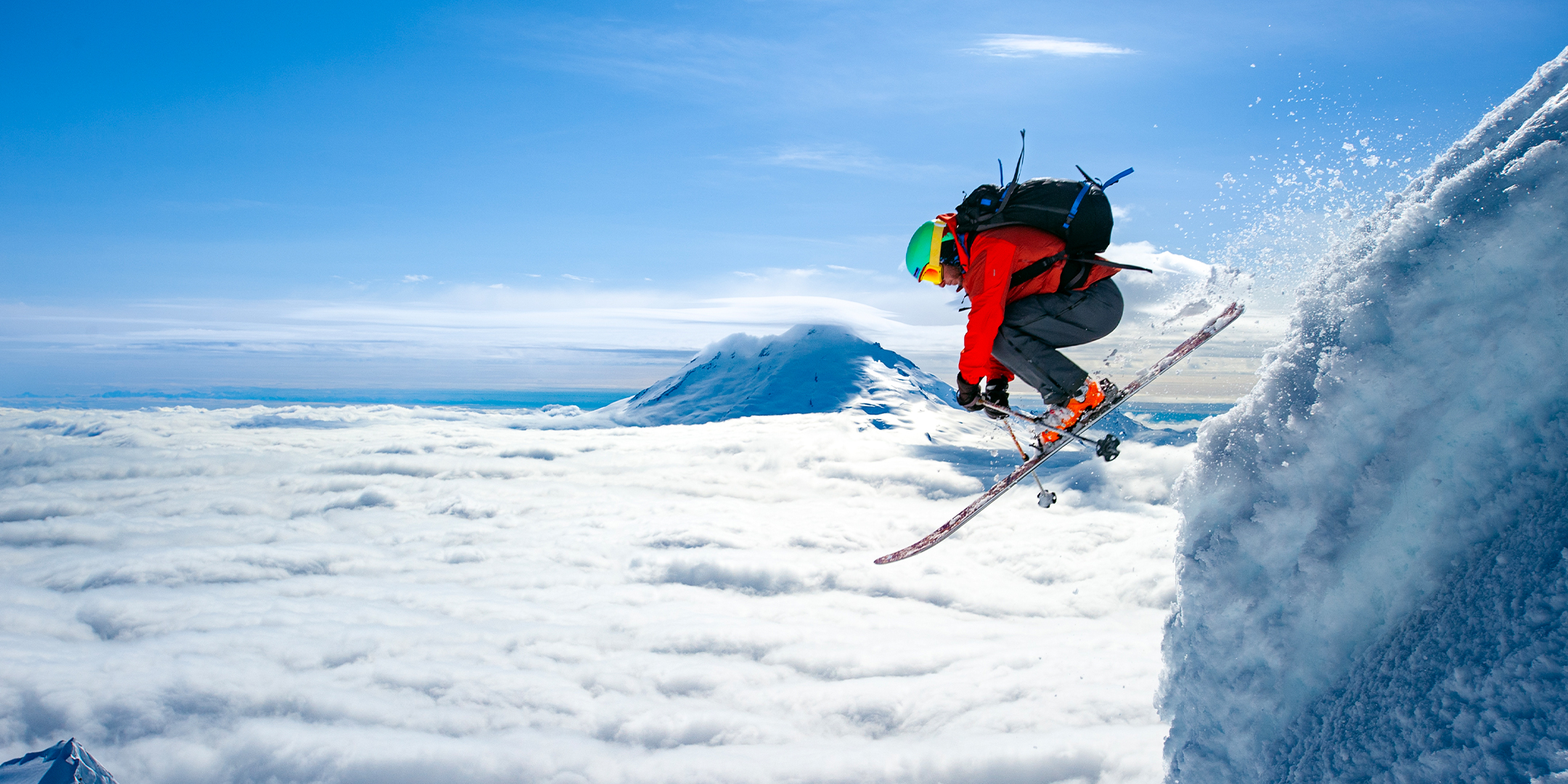 Equinox | The Glacier-Crossing Adventure Photographer