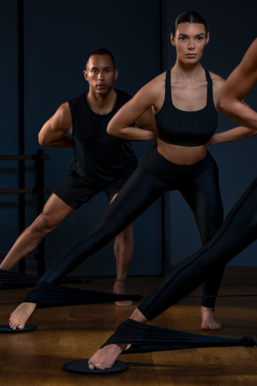 It’s not fitness. It’s life.