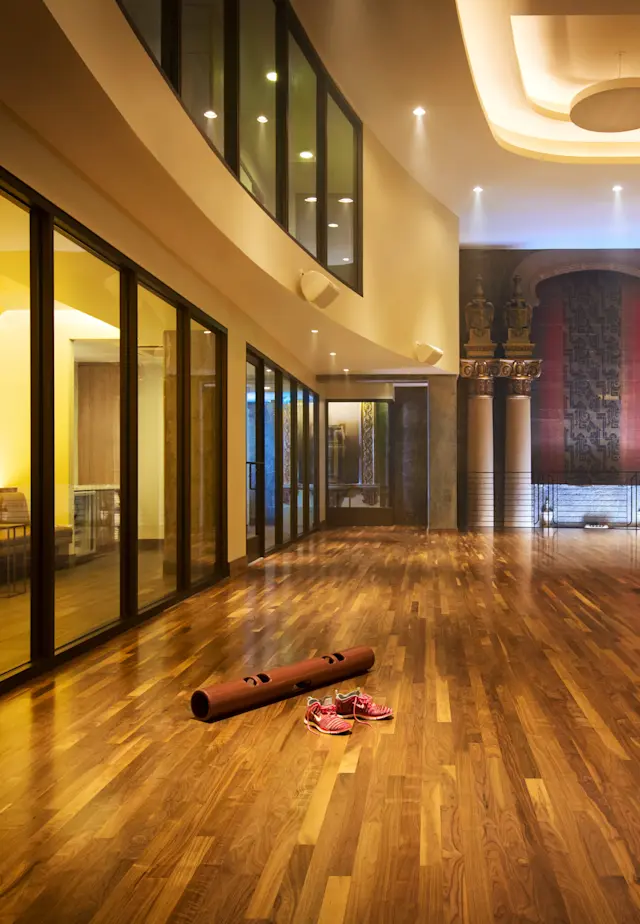 Unrivaled Group Fitness classes. Unparalleled Personal Training. Studios that inspire you to perform and luxury amenities that keep you feeling your best.