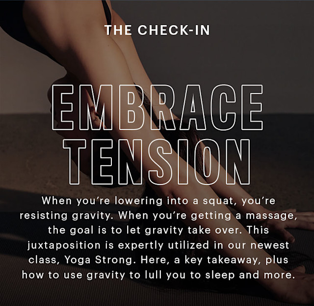 It’s Not Fitness. It’s Life.