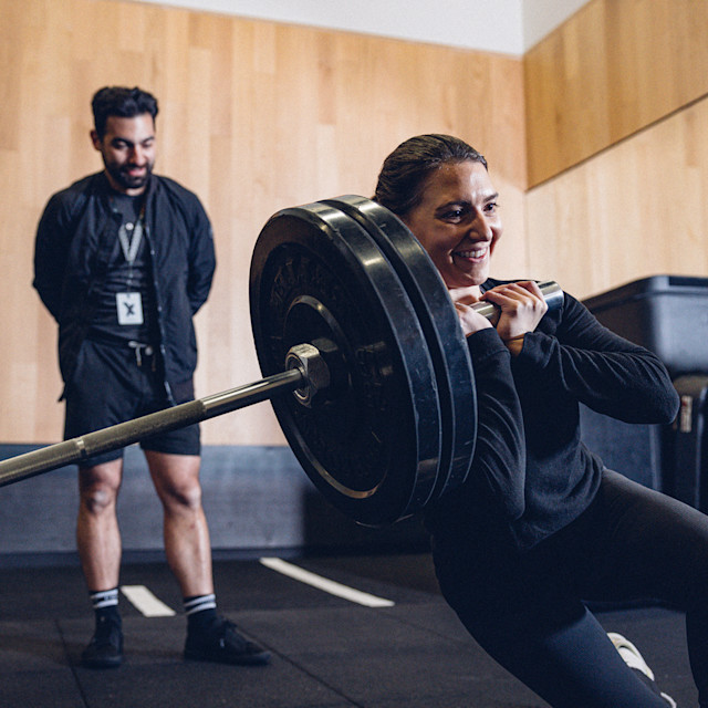 Unrivaled Group Fitness classes. Unparalleled Personal Training. Studios that inspire you to perform and luxury amenities that keep you feeling your best.