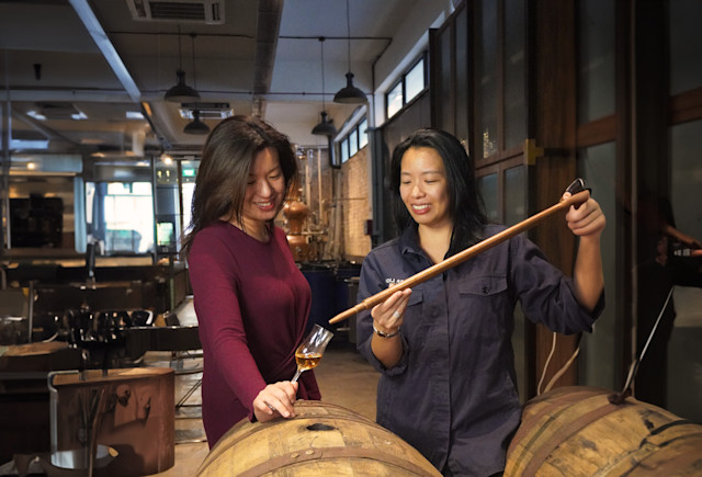 It’s Not Fitness. It’s Life. EQXM_EDT_JAMIE_KOH_SINGAPORE_DISTILLERY_23_405_Brass