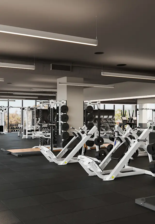 Unrivaled Group Fitness classes. Unparalleled Personal Training. Studios that inspire you to perform and luxury amenities that keep you feeling your best.