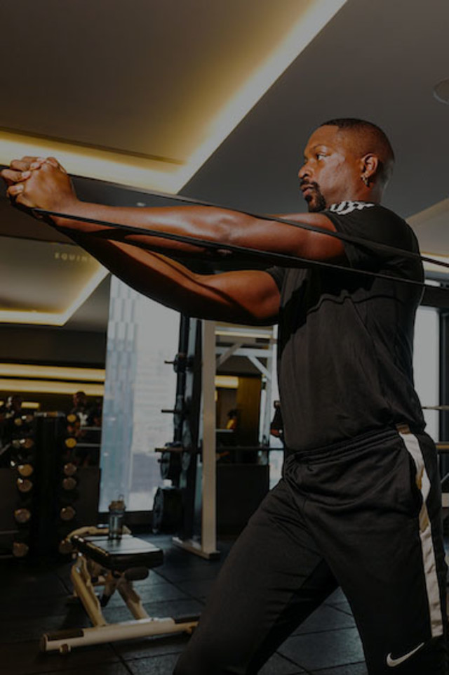 It’s Not Fitness. It’s Life.