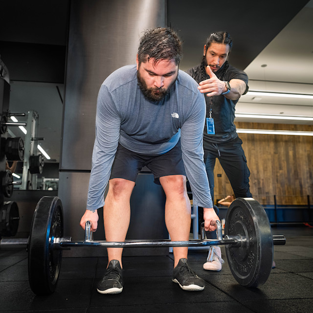 Unrivaled Group Fitness classes. Unparalleled Personal Training. Studios that inspire you to perform and luxury amenities that keep you feeling your best.