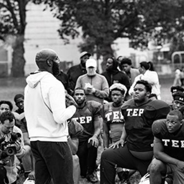 It’s Not Fitness. It’s Life. Malcolm Jenkins