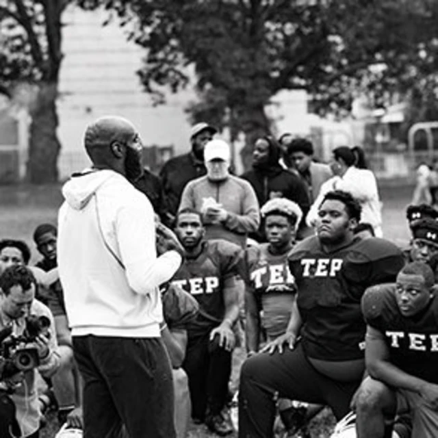 It’s Not Fitness. It’s Life. Malcolm Jenkins