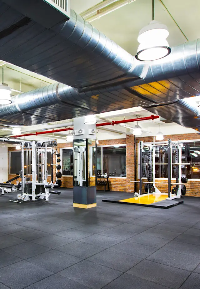 Unrivaled Group Fitness classes. Unparalleled Personal Training. Studios that inspire you to perform and luxury amenities that keep you feeling your best.