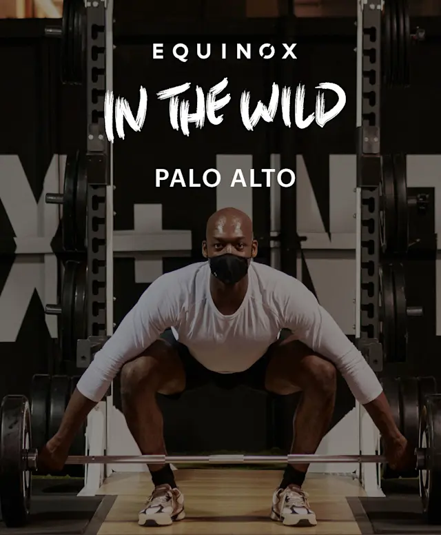 Unrivaled Group Fitness classes. Unparalleled Personal Training. Studios that inspire you to perform and luxury amenities that keep you feeling your best.