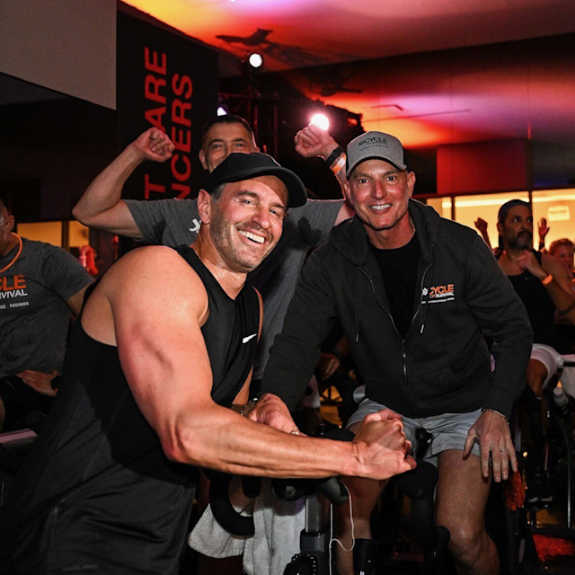 Unrivaled Group Fitness classes. Unparalleled Personal Training. Studios that inspire you to perform and luxury amenities that keep you feeling your best.