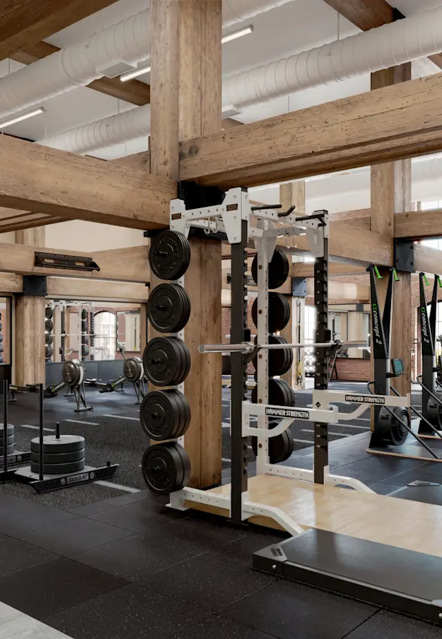 Unrivaled Group Fitness classes. Unparalleled Personal Training. Studios that inspire you to perform and luxury amenities that keep you feeling your best.