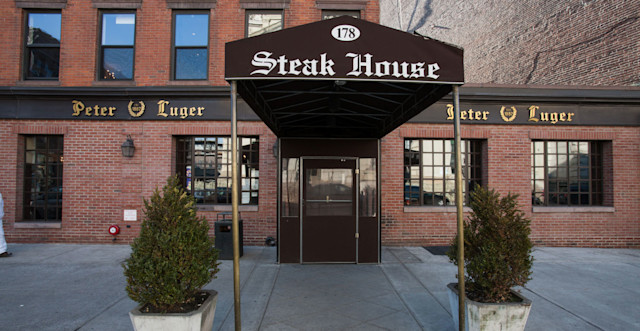 It’s Not Fitness. It’s Life. Peter Luger's