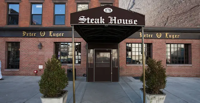 It’s Not Fitness. It’s Life. Peter Luger's