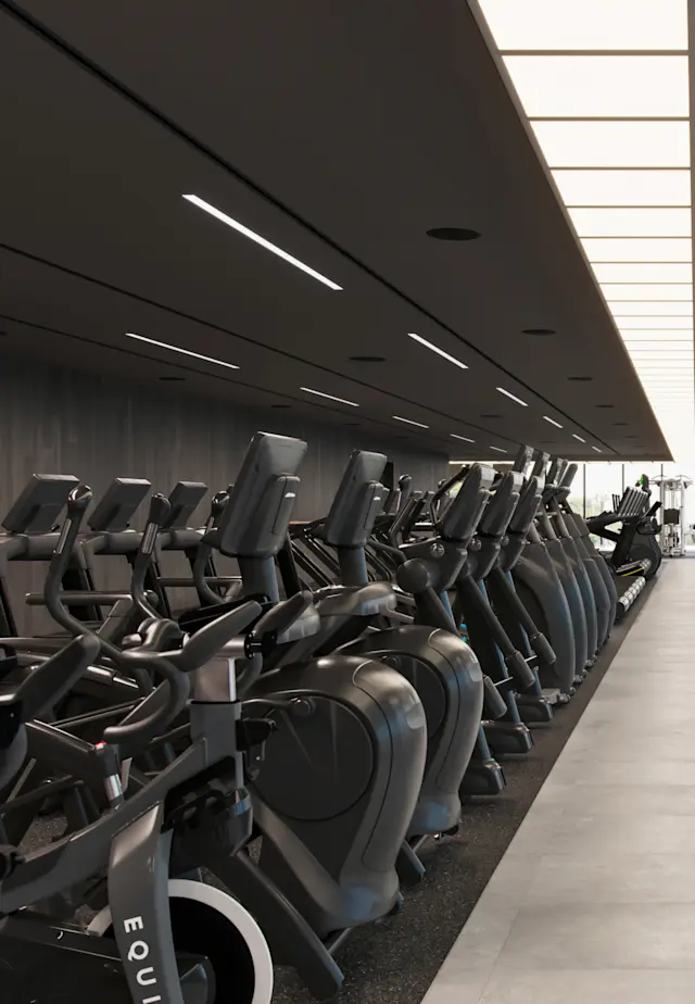 Unrivaled Group Fitness classes. Unparalleled Personal Training. Studios that inspire you to perform and luxury amenities that keep you feeling your best.